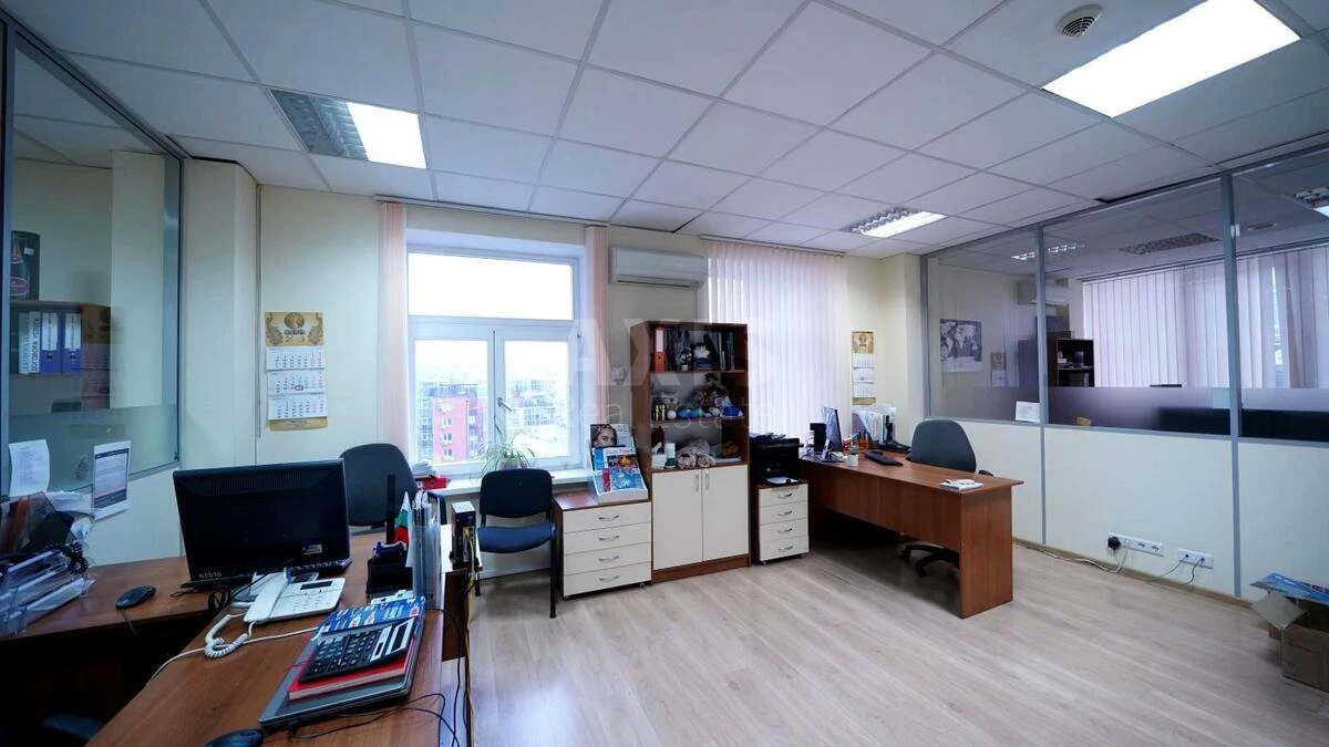 Офис ул. Большая Васильковская 72, 412м2692646