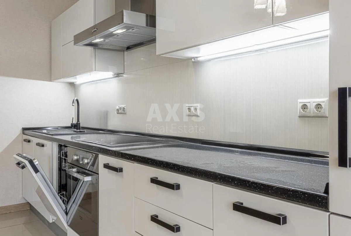 4k apartment bul. Lesi Ukrai'nky 7Б66133