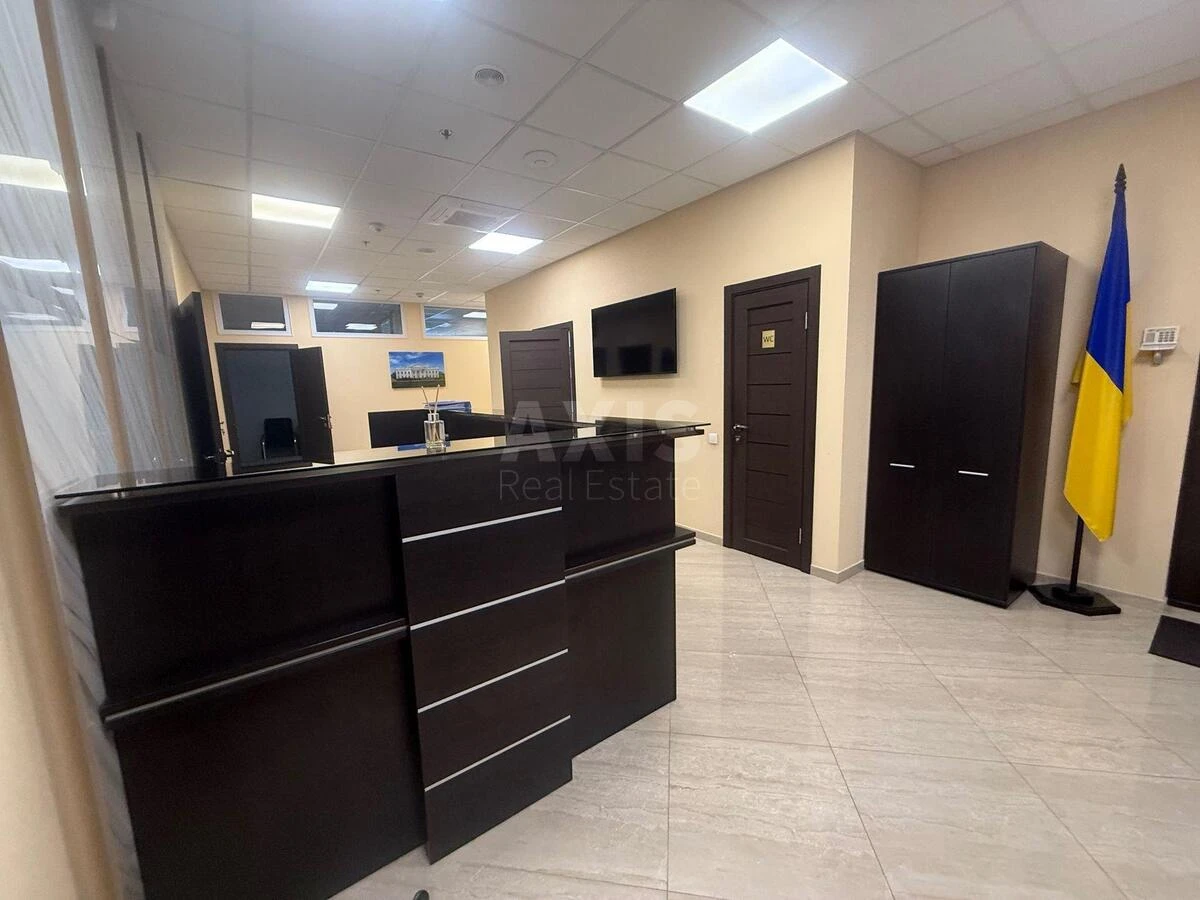 Офис ул. Грушевского Михаила 9Б, 510м2609822