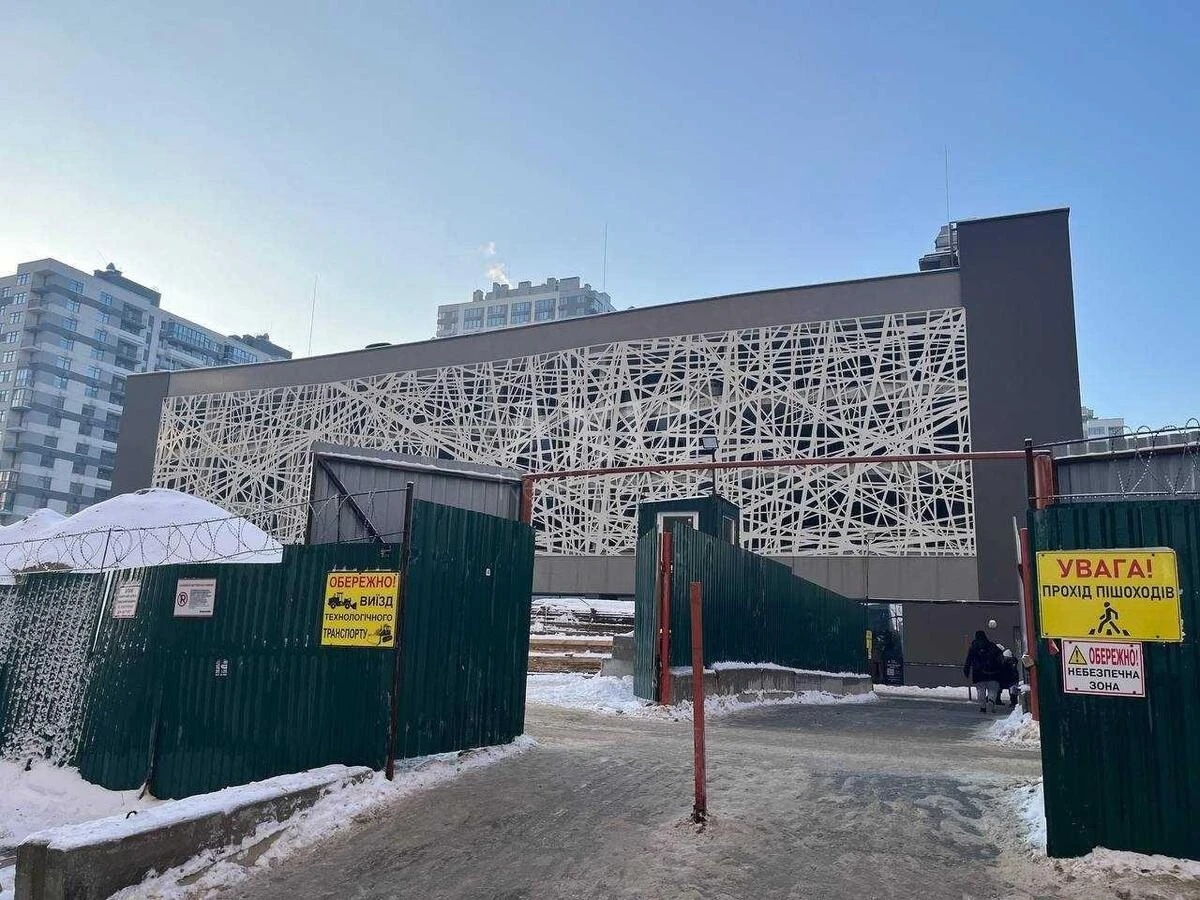 Trade object vul. Oleksandra Olesja 2, 126m2662202