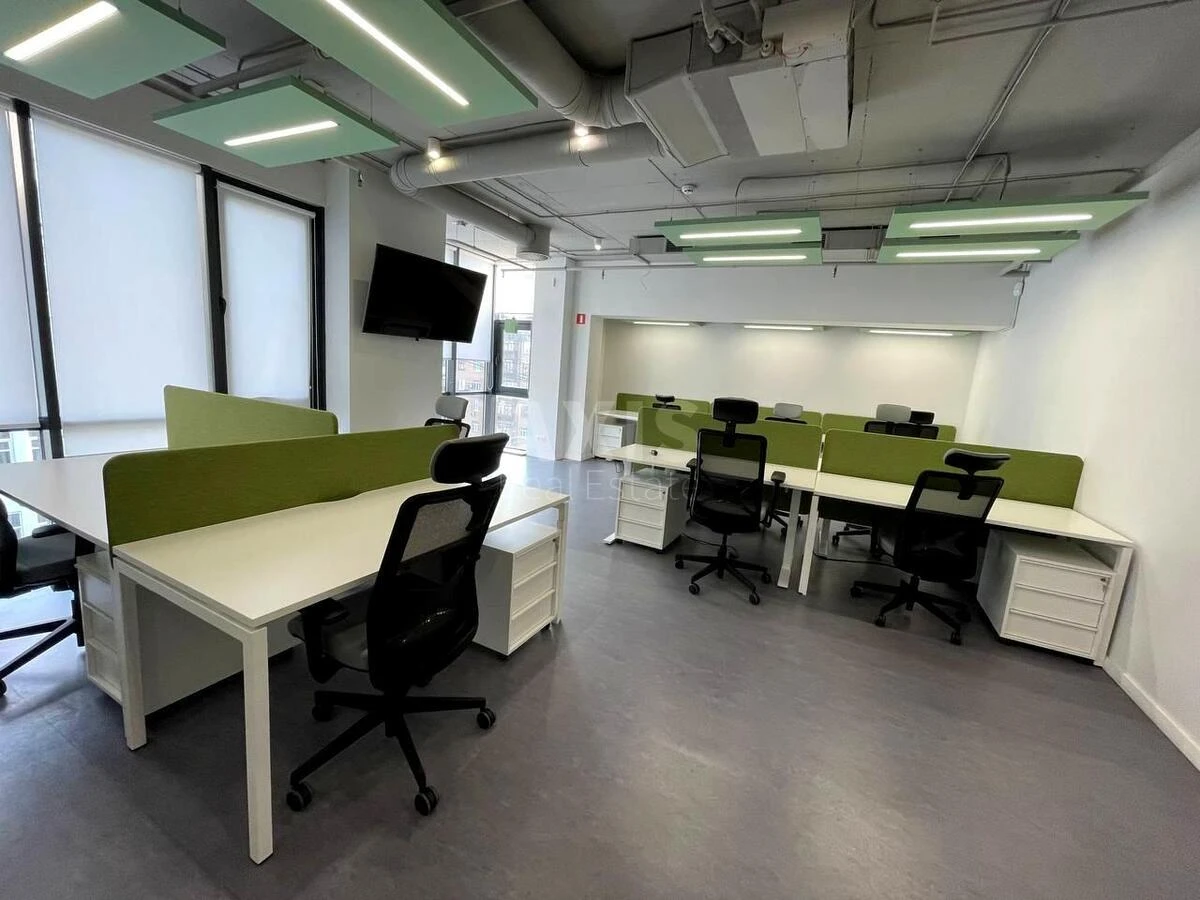 Office vul. Mykil's'ko-Botanichna 14, 288m2678721