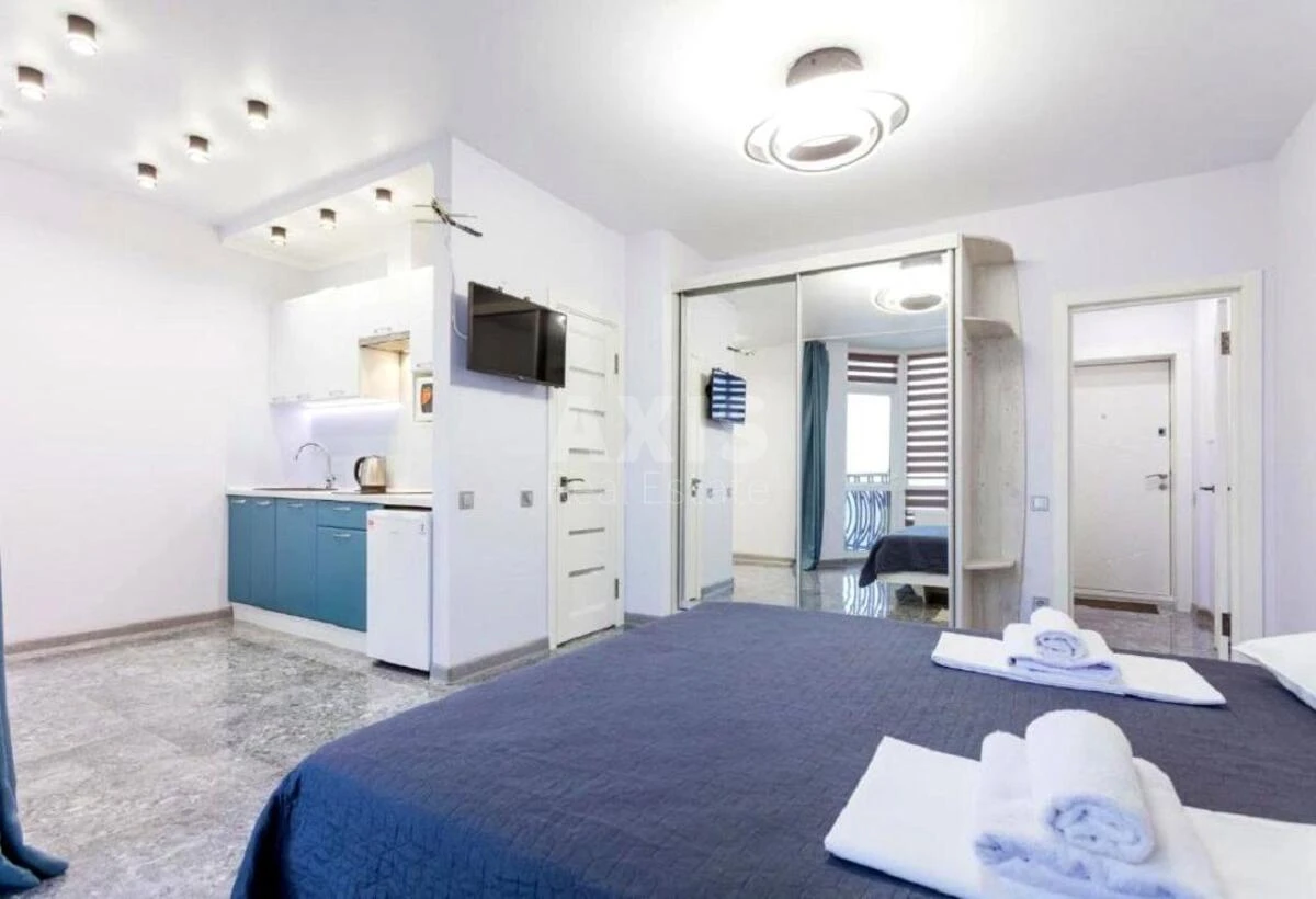 1k apartment vul. Kopernyka 3693831