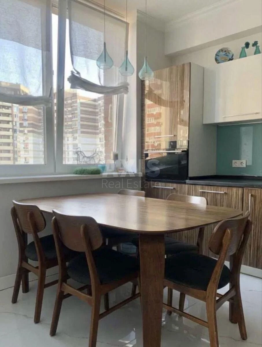 3k apartment vul. Ahmatovoi' Anny 30645512