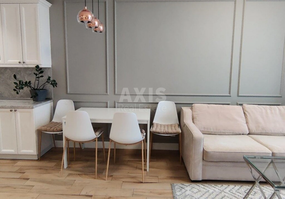 2k apartment vul. Kahy Bendukidze 2429673