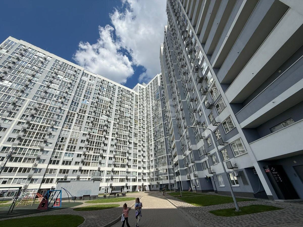 1к квартира ул. Ревуцкого 40580331