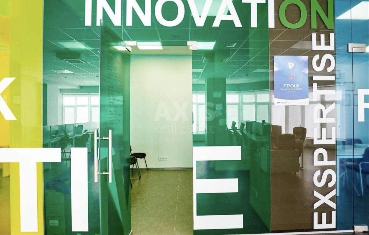 Office uzv. Klovs'kyj 7, 185m2683708