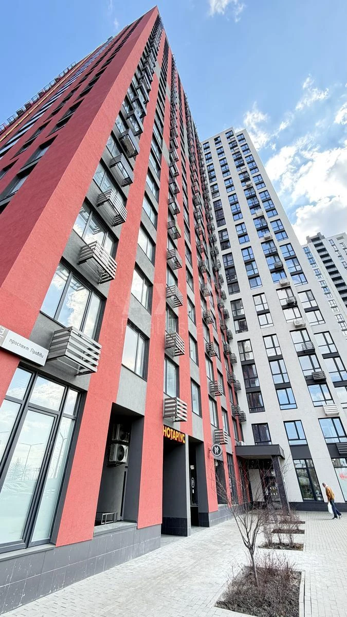 1k apartment pr-t Yevropeyskoho Soyuzu 53/46664010