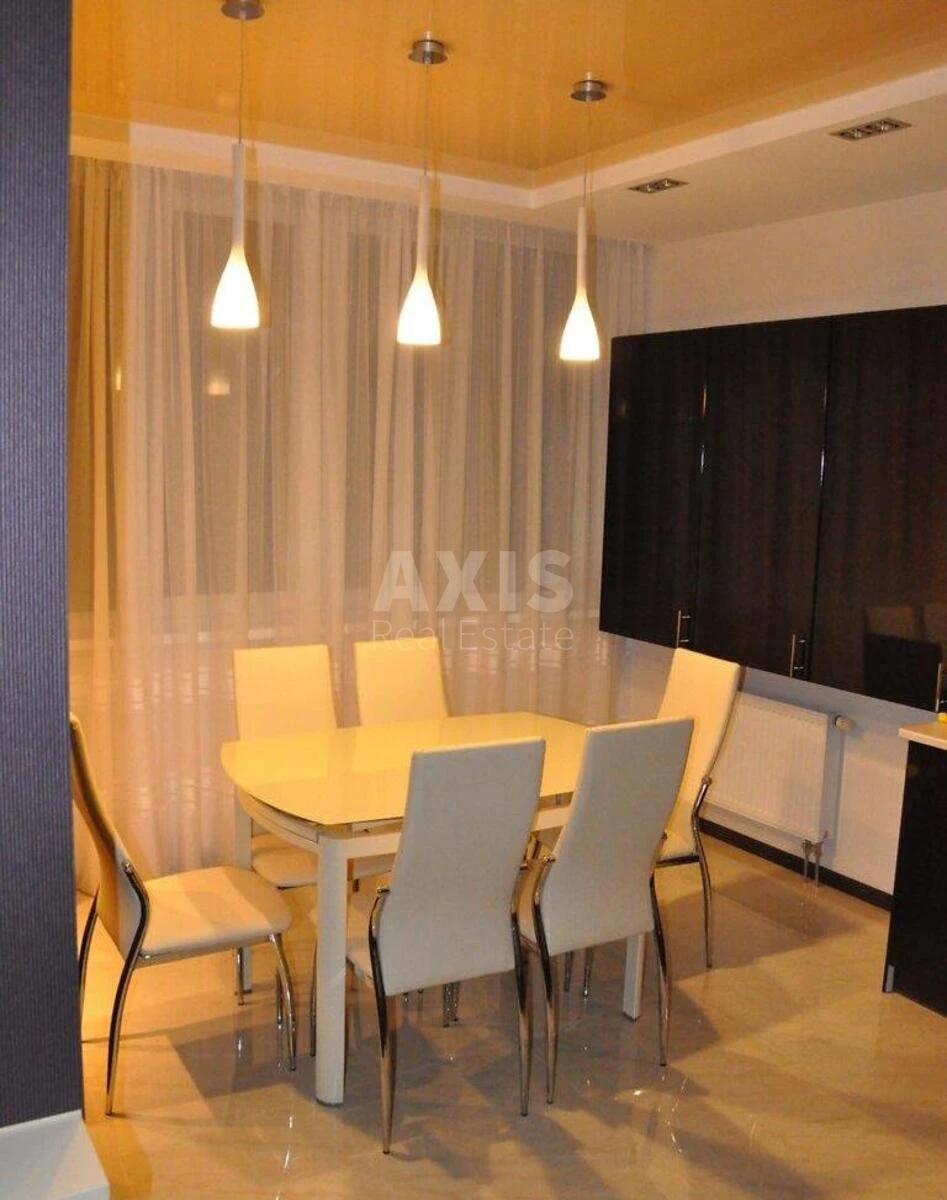 2k apartment vul. Feodosijs'ka 3В680581