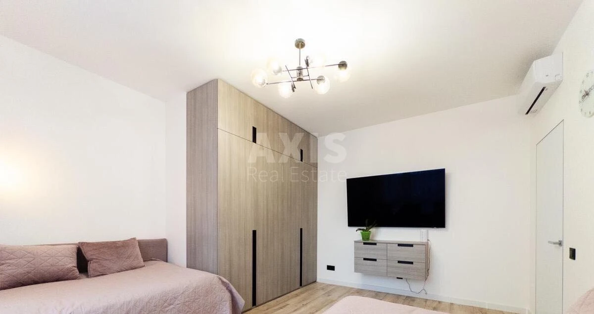 1k apartment vul. Predslavyns'ka 44477010