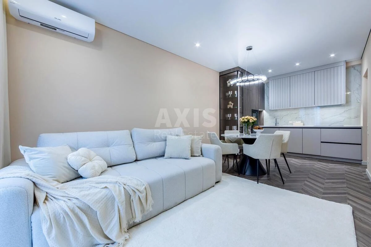 2k apartment vul. Myhajla Maksymovycha 24665142