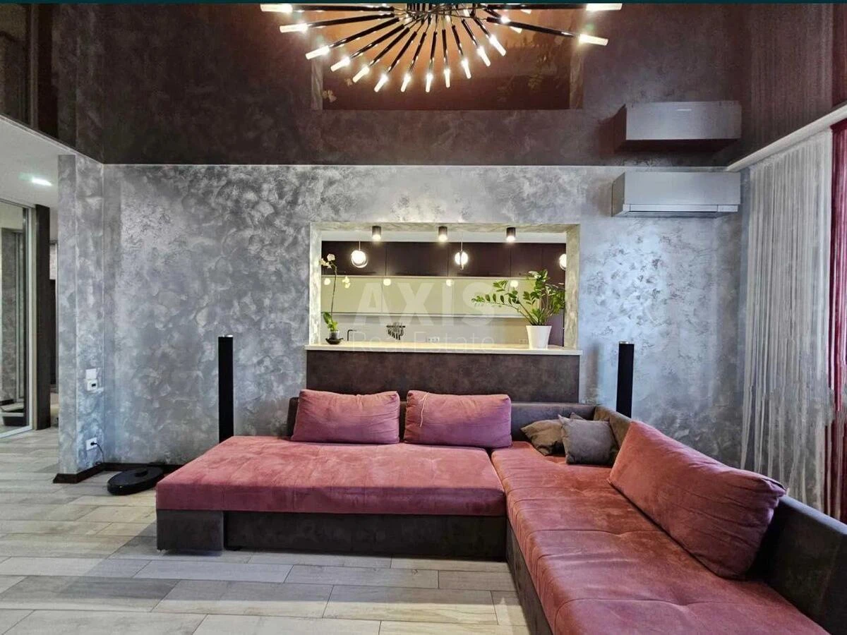 3k apartment vul. Dragomanova 40Ж641853