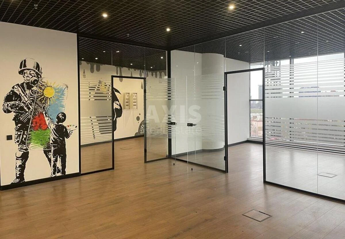 Office vul. Mechnykova 2, 227m2499053
