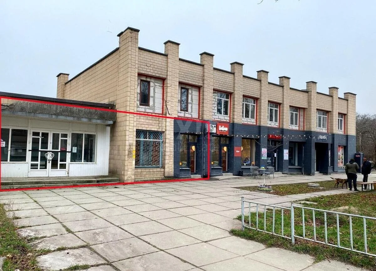 Офіс вул. Полкова 72, 180м2