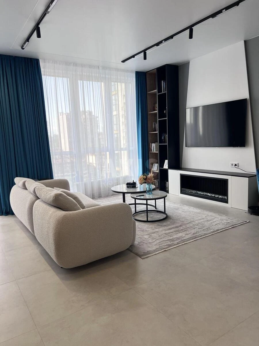 1k apartment vul. Pymonenka Mykoly 21701962