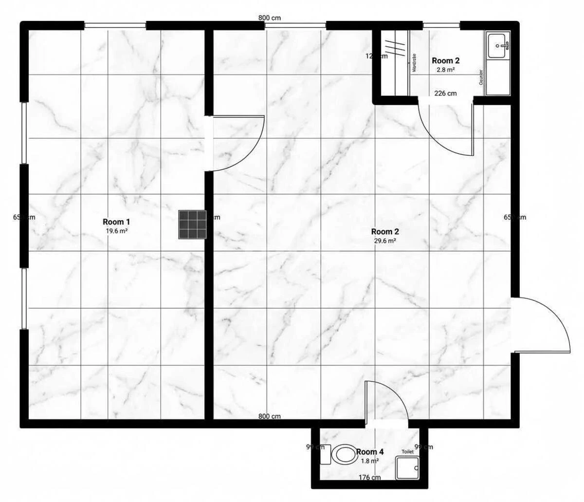 Office vul. Mala Zhytomyrs'ka 20Г, 51m27169920