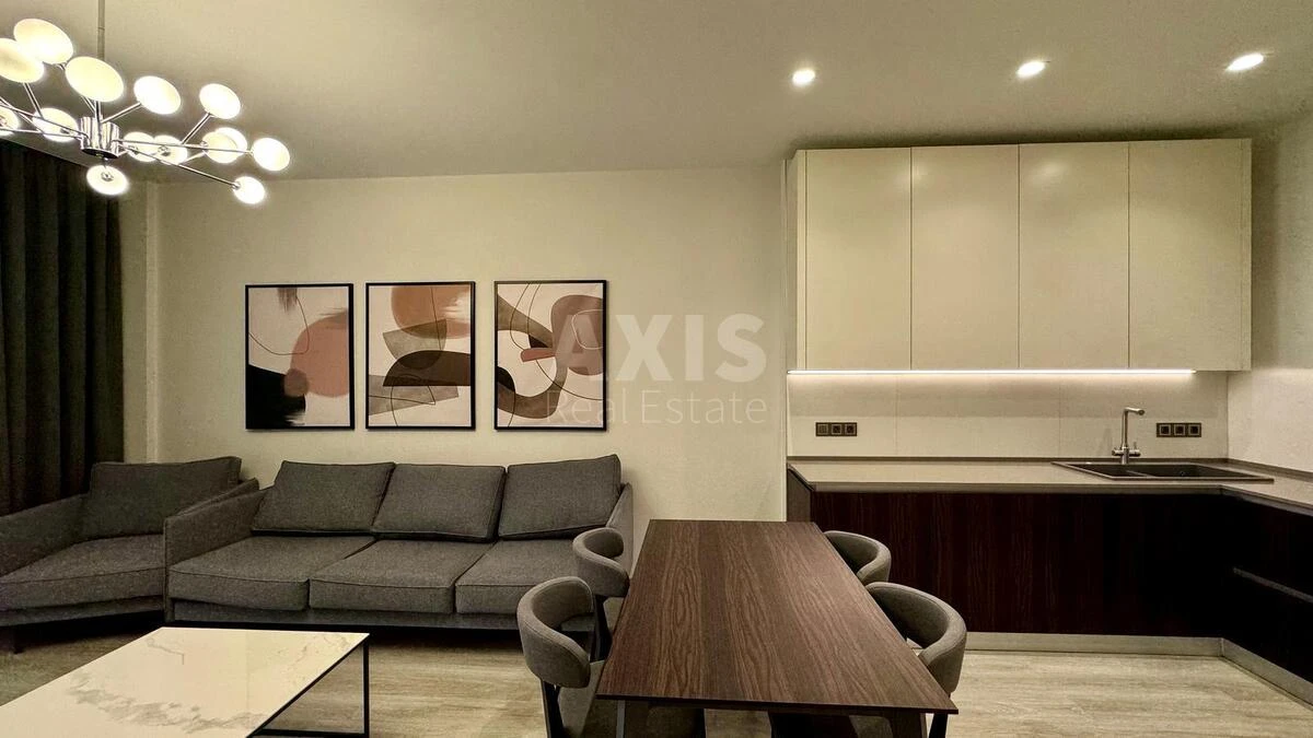 2k apartment vul. Antonovycha 118/9684653