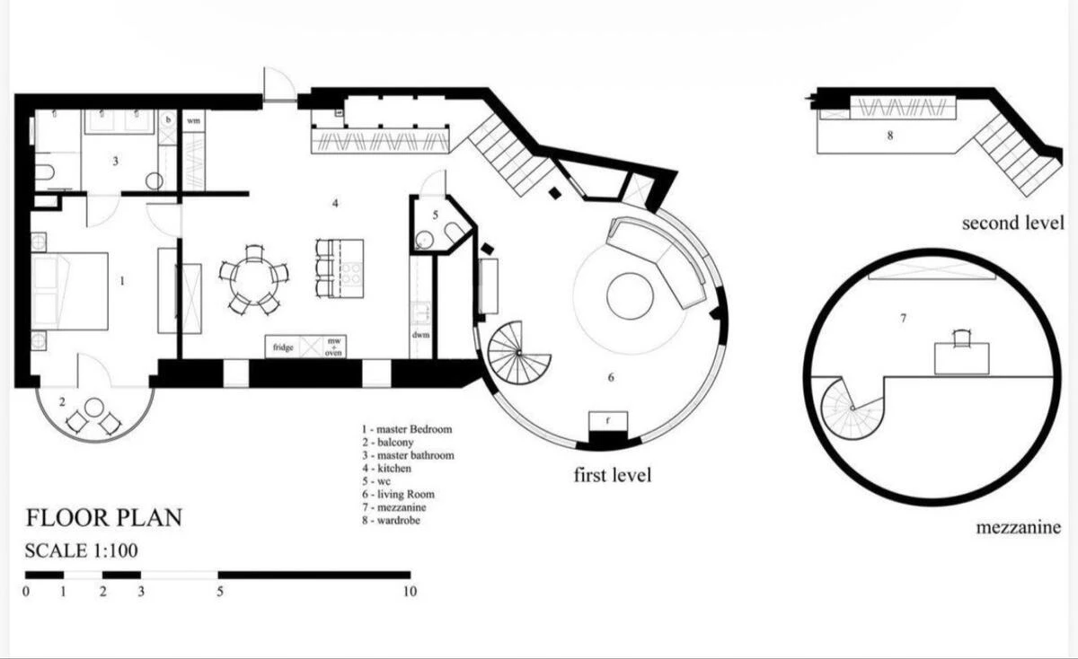 2k apartment vul. Chornovola V'jacheslava 276268814