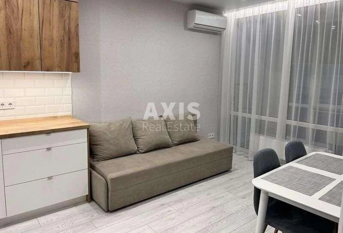 1k apartment nab. Dniprovs'ka Twenty amps263670