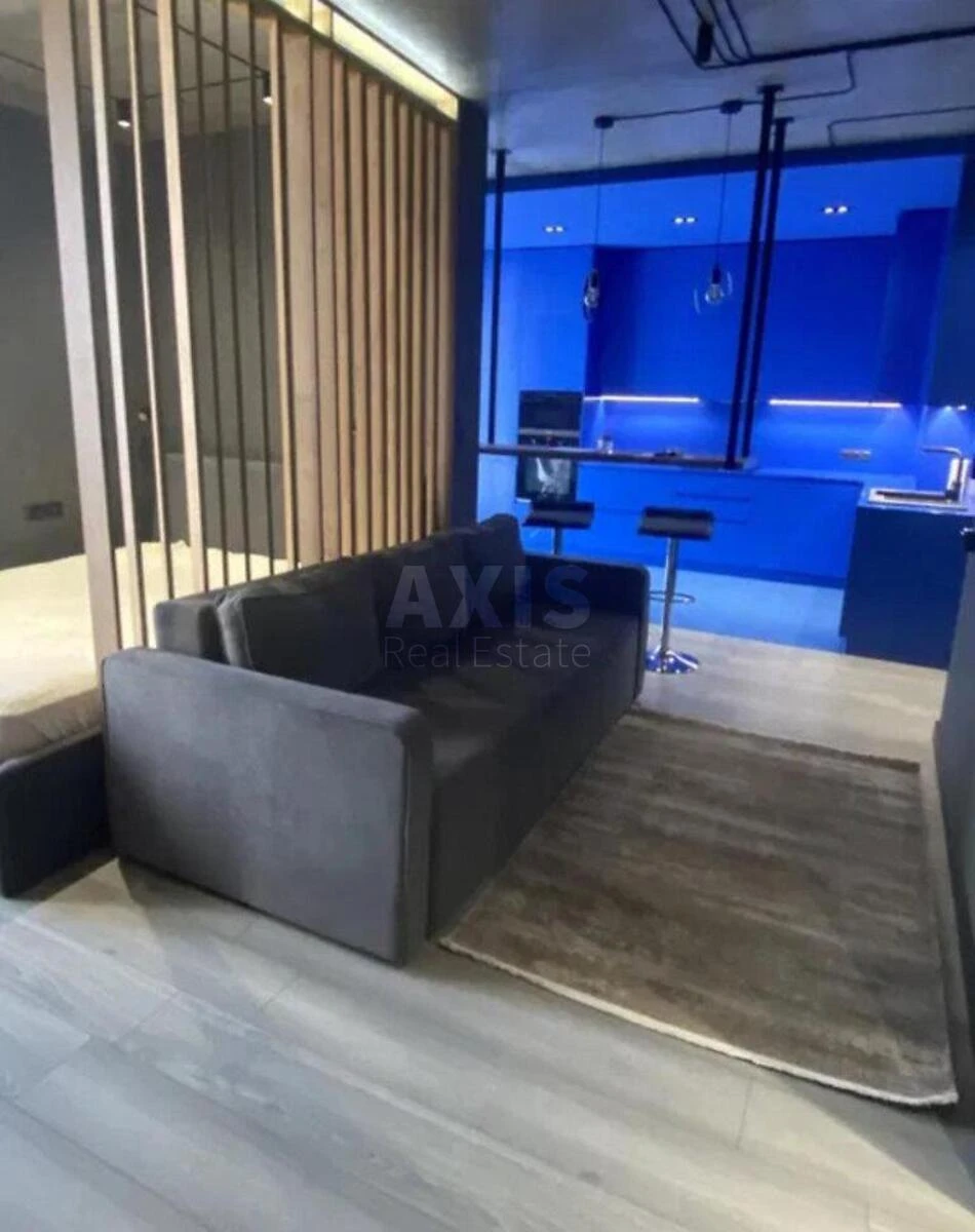 1k apartment vul. Glybochyc'ka 13, корп. 6629864