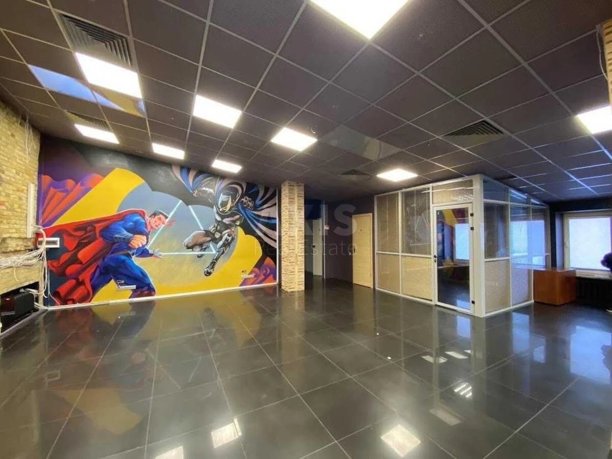 Office vul. Verhnij Val 10, 380m2670010