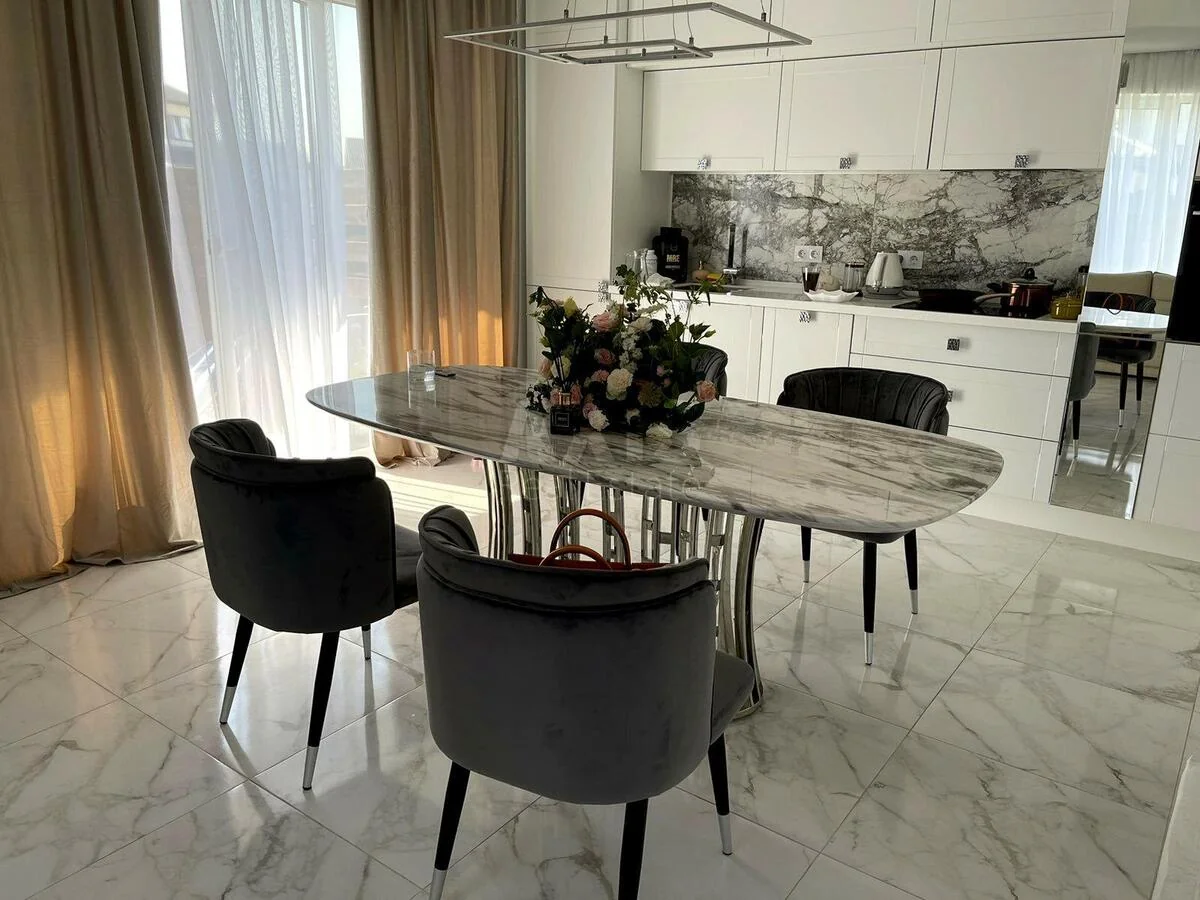 House vul. Central'na, 130m2, Kyiv city