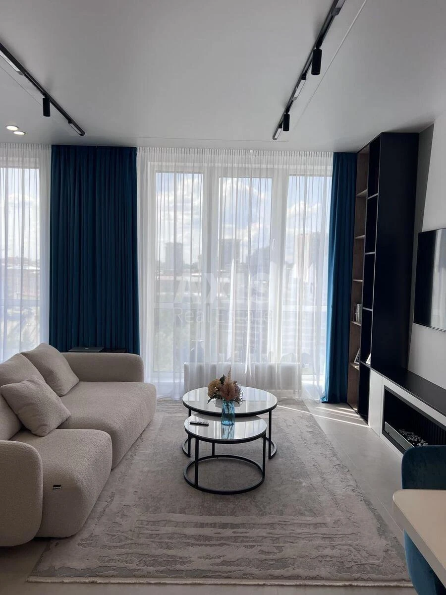 1k apartment vul. Pymonenka Mykoly 21701963