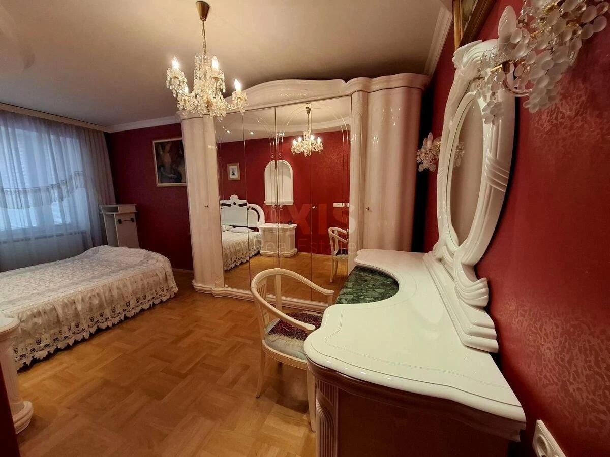 3k apartment bul. Lesi Ukrai'nky 21655229