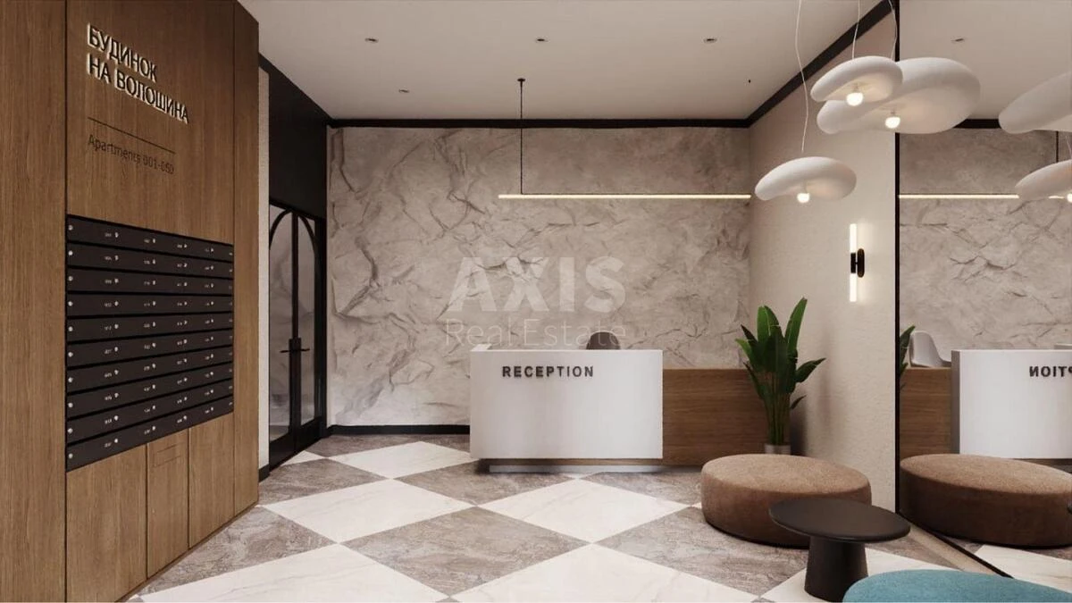 1k apartment vul. Avgustyna Voloshyna 32702143