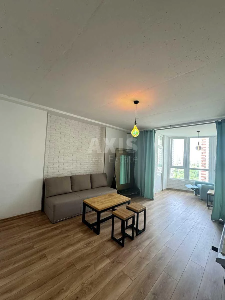 2k apartment vul. Ahmatovoi' Anny 2271556