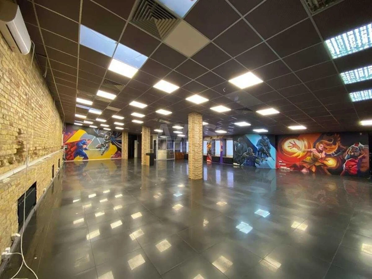 Office vul. Verhnij Val 10, 380m2670011