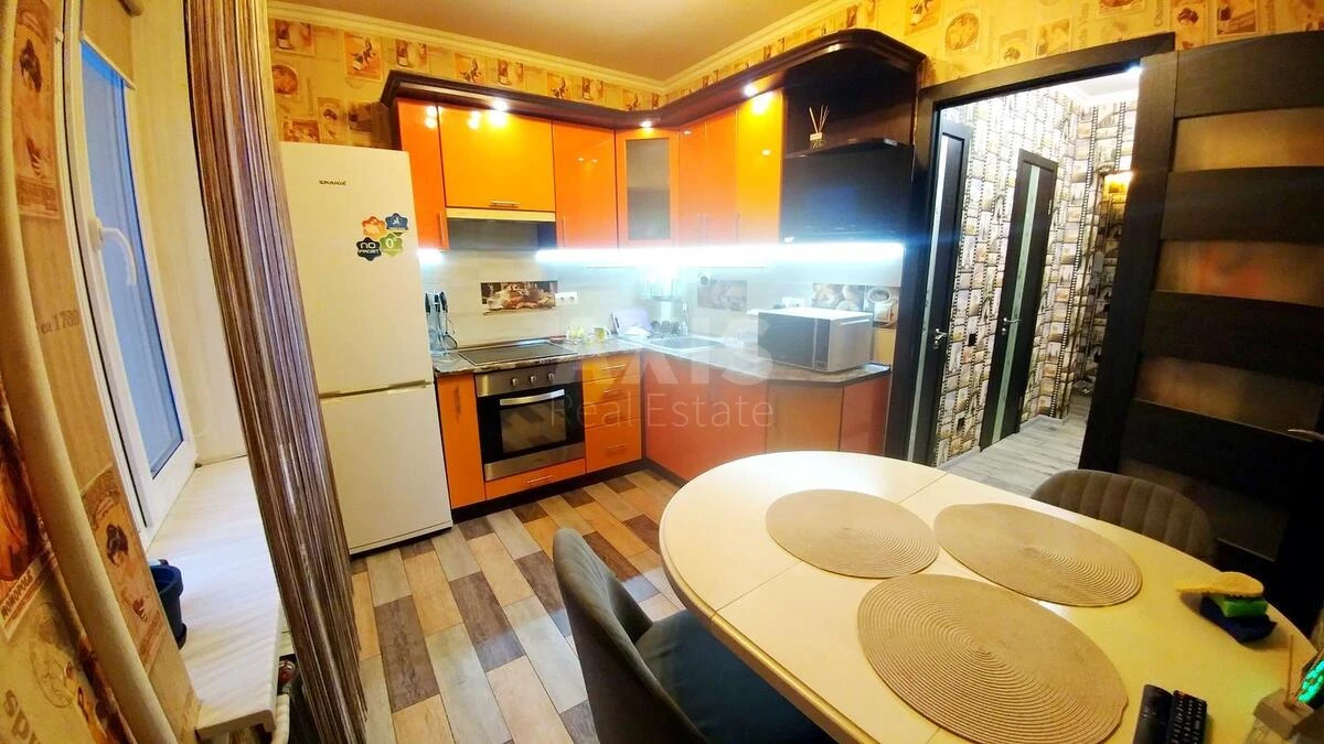 1k apartment vul. Jordans'ka 9Є632675