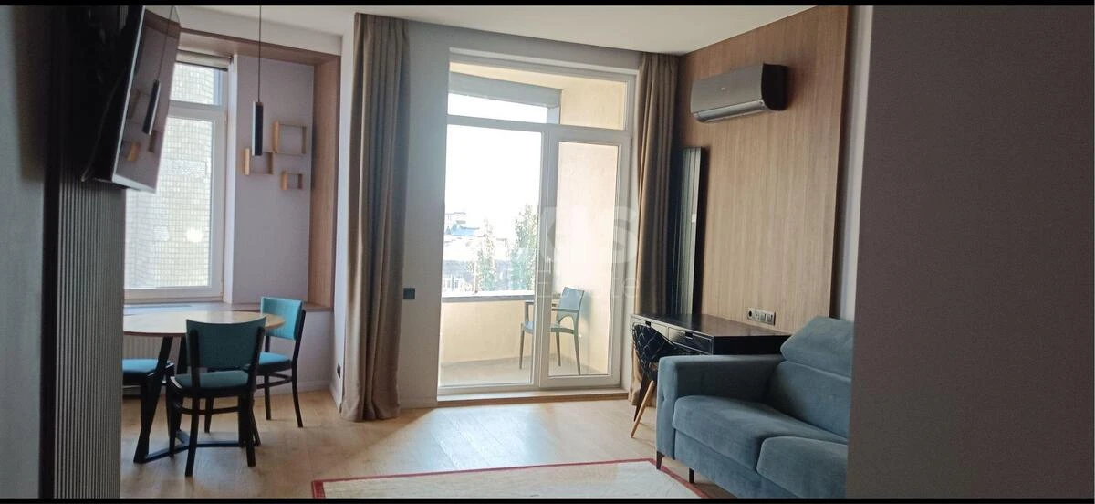 1k apartment vul. Sichovyh Stril'civ 44А706762