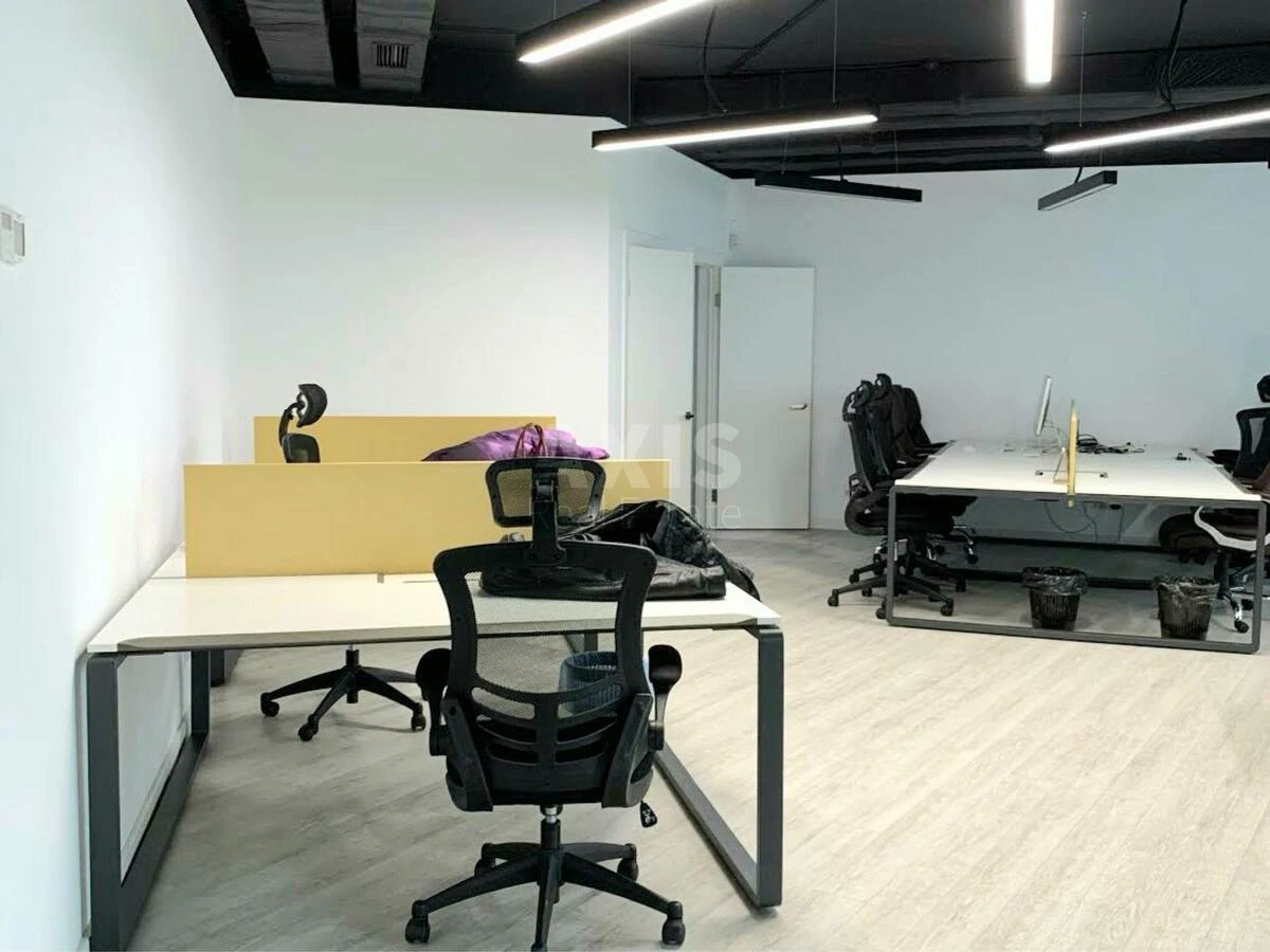 Office vul. Chavdar Jelyzavety 1, 136m2604113
