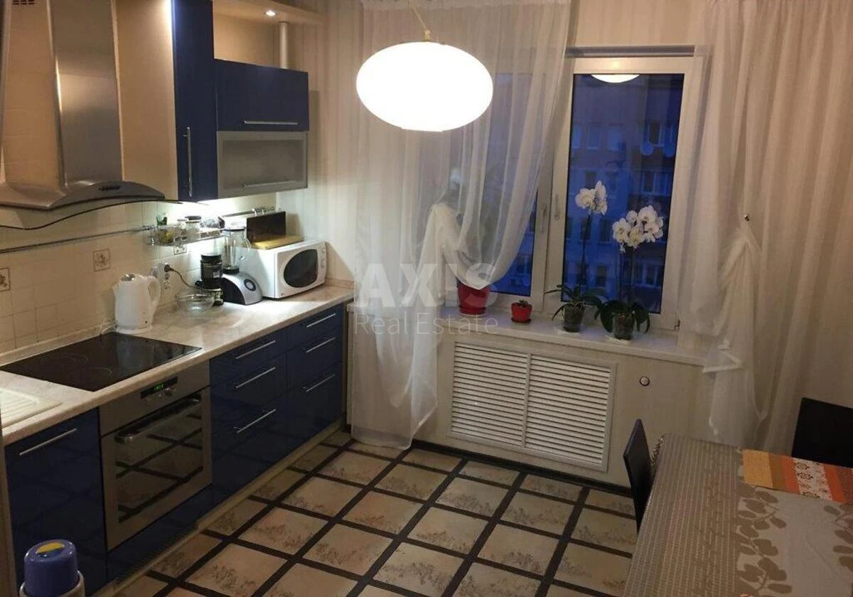 3k apartment prov. Feodosijs'kyj 14А69082
