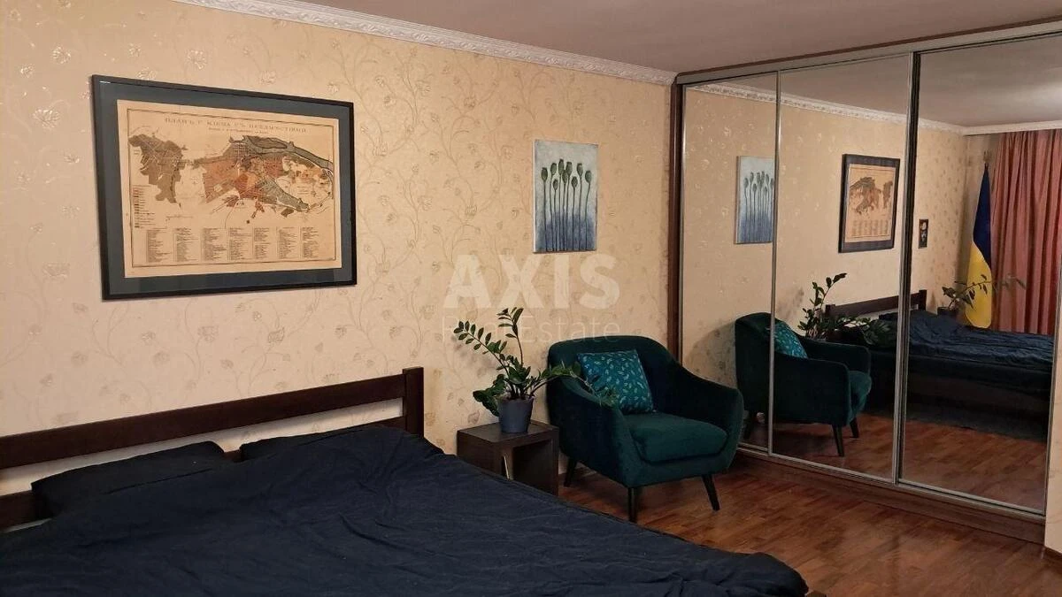 1k apartment vul. Yulia Zdanovska 24641893