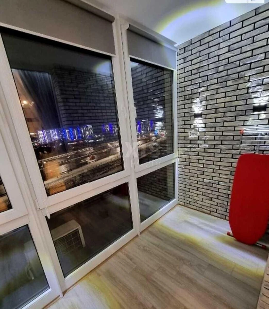 1k apartment vul. Zarichna 6, корп. 1718613