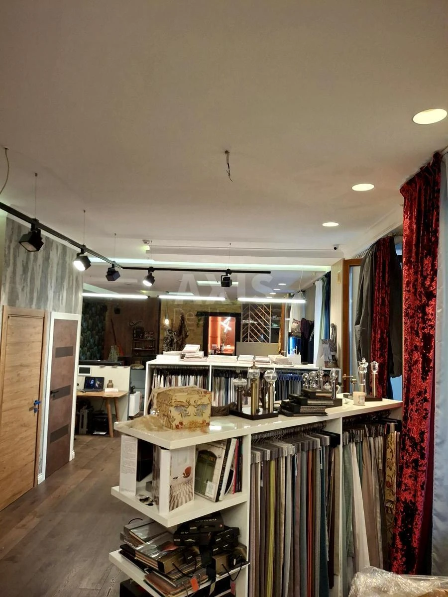 Trade object vul. Saksagans'kogo 44Б, 131m26395717