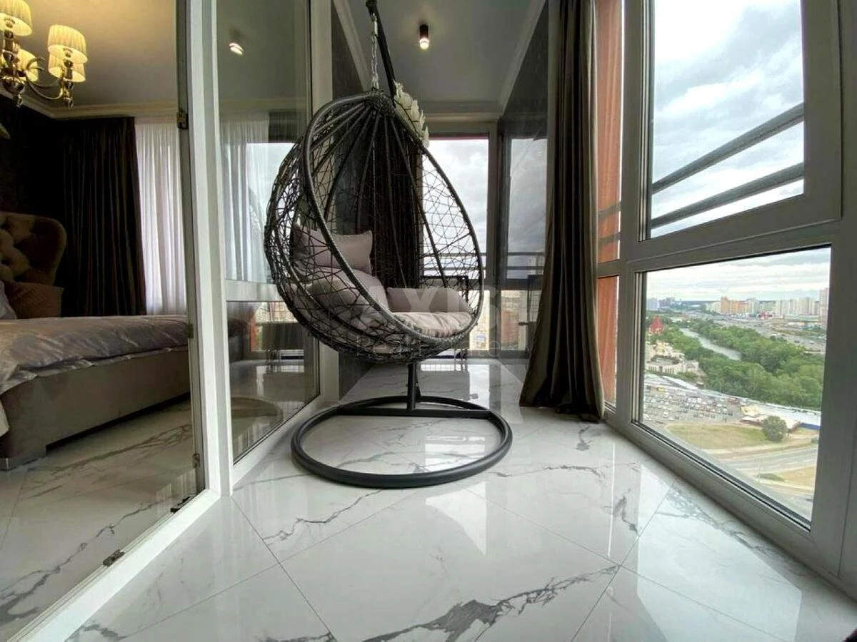 2k apartment nab. Dniprovs'ka 20А703898