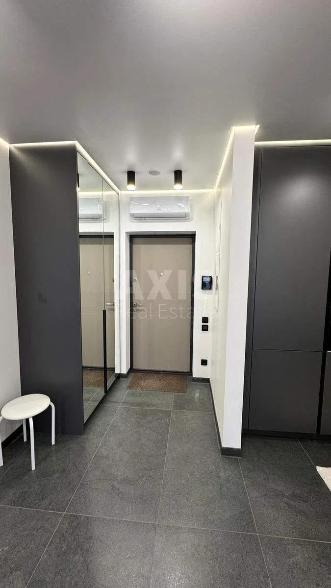 1k apartment vul. Prychal'na 10657695