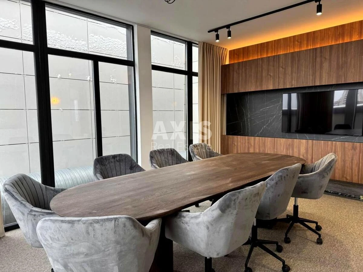 Office vul. Bul'varno-Kudrjavs'ka 15Є, 170m2593268