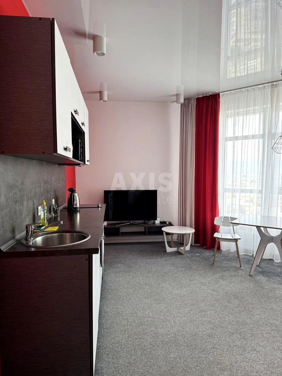 1к квартира спуск Кловский 7615524