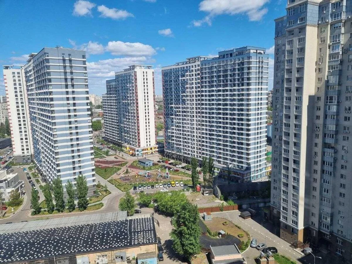 3к квартира ул. Сверстюка Евгения 46633510