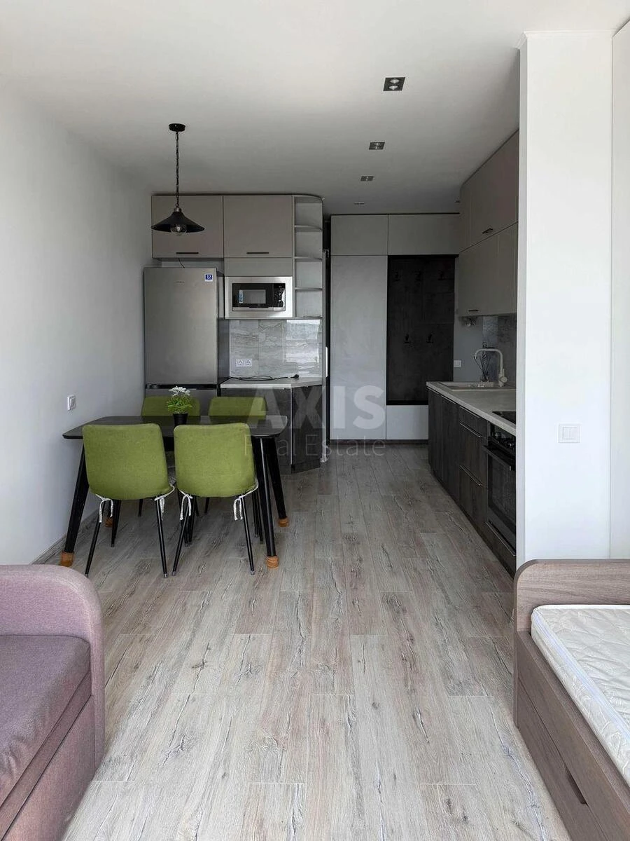 1k apartment vul. Kamianska 6694393
