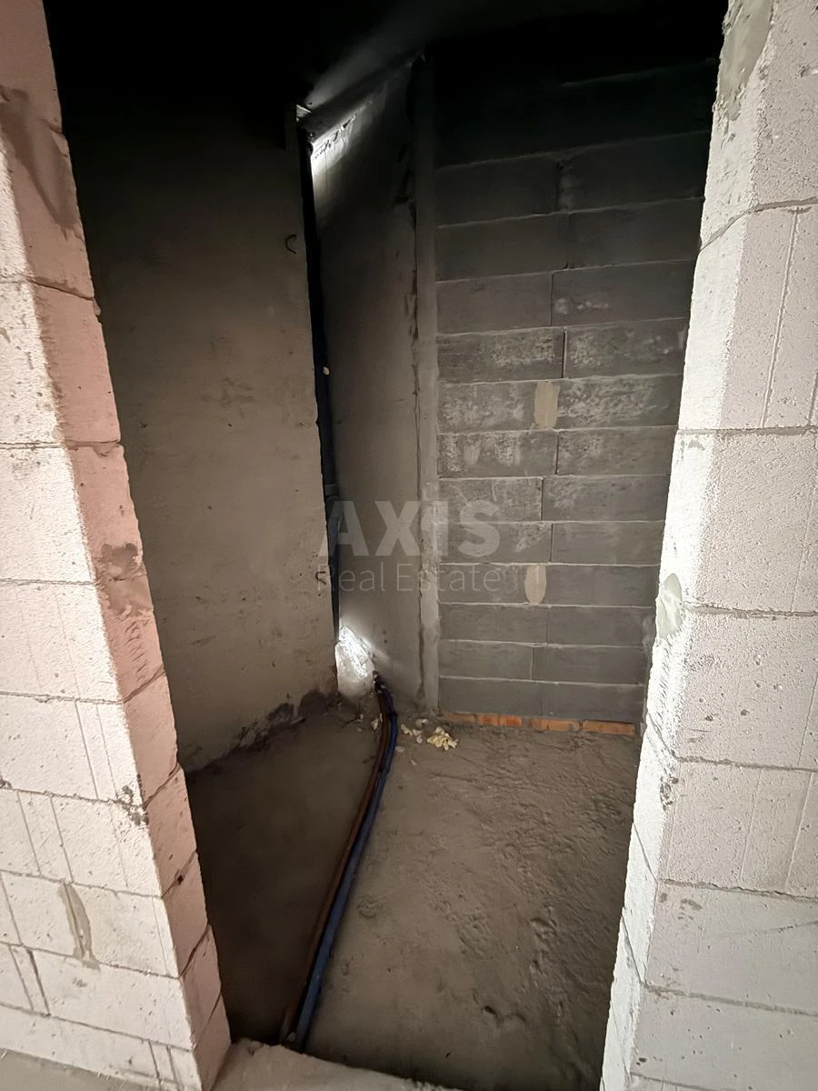 2k apartment nab. Dniprovs'ka 15Ж676212