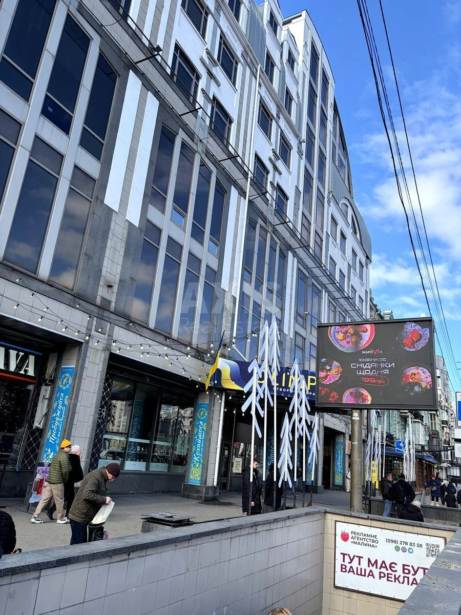 Trade object vul. Velyka Vasyl'kivs'ka 72, 138m26615612