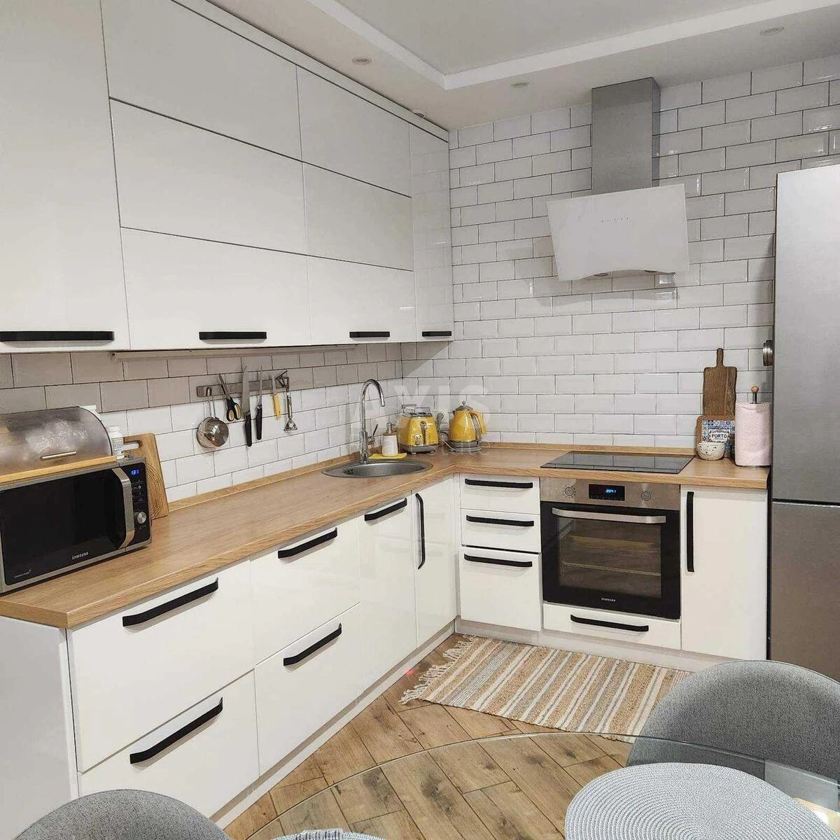 2k apartment vul. Polupanova 1666177