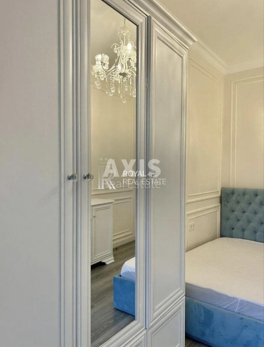 1k apartment vul. Zhyljans'ka 68693137