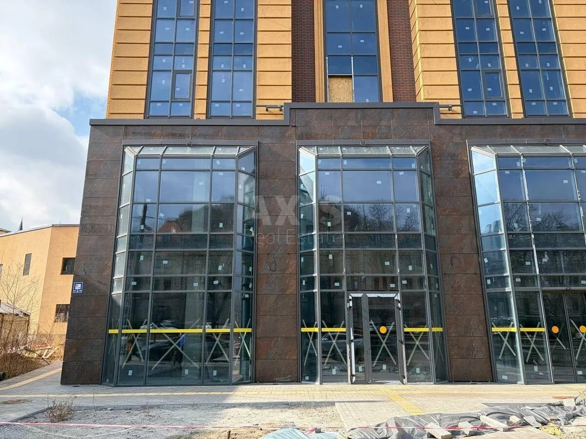 Trade object vul. Nyzhnij Val 11, 200m2