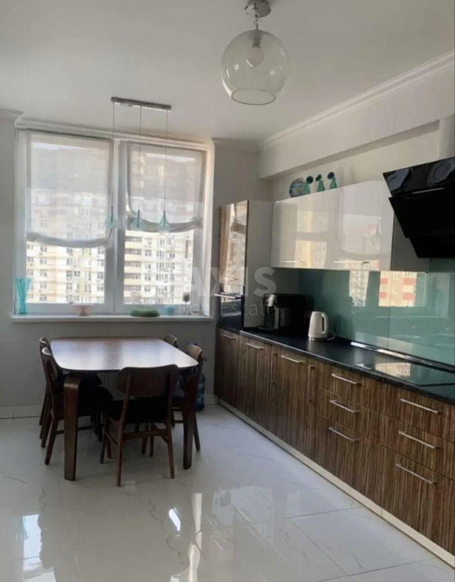 3k apartment vul. Ahmatovoi' Anny 30645514