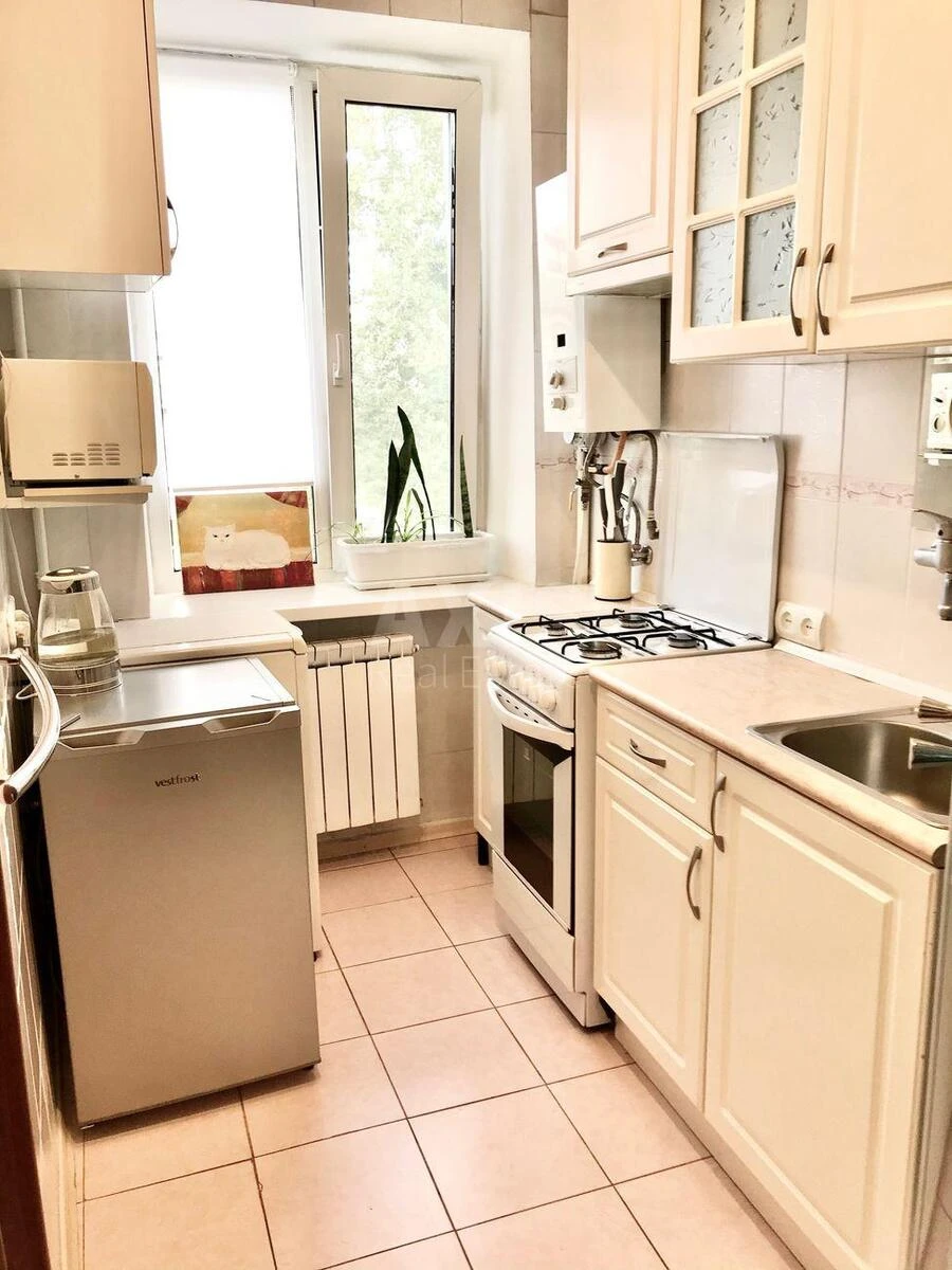 1k apartment vul. Vvedens'ka 766251